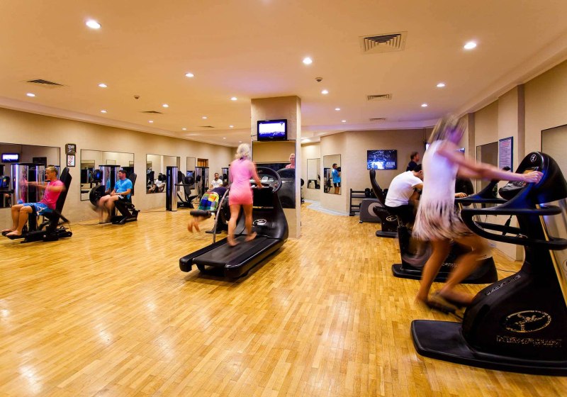 Beispiel: Sport & Fitness