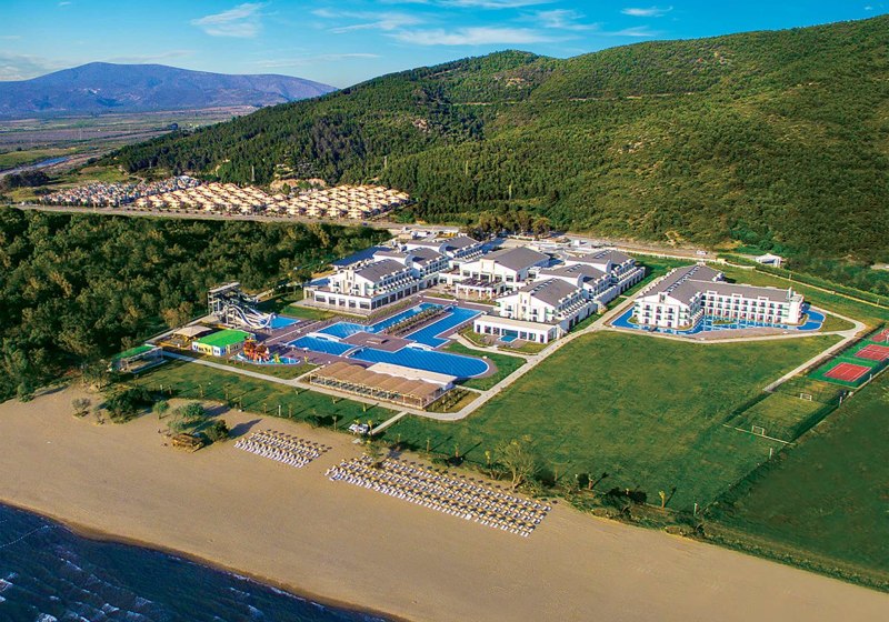 Korumar Ephesus Beach & Spa