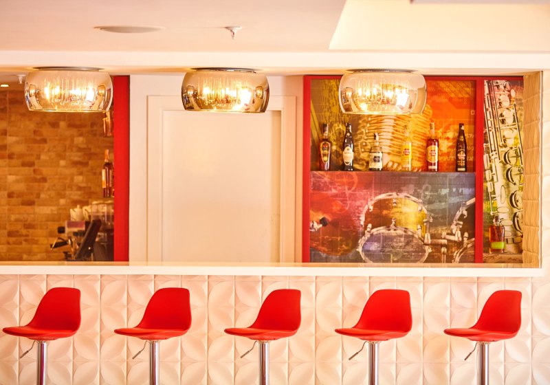 Ausstattung & Service