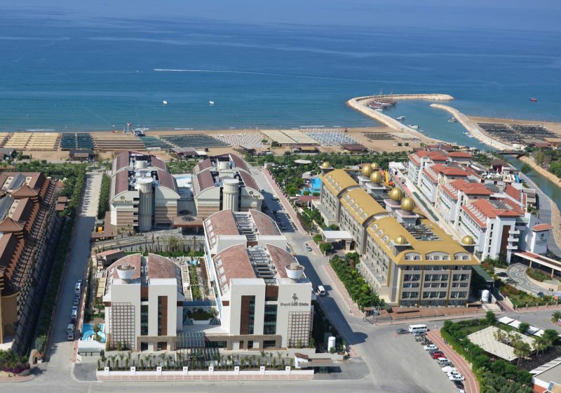 Port Side Resort Hotel