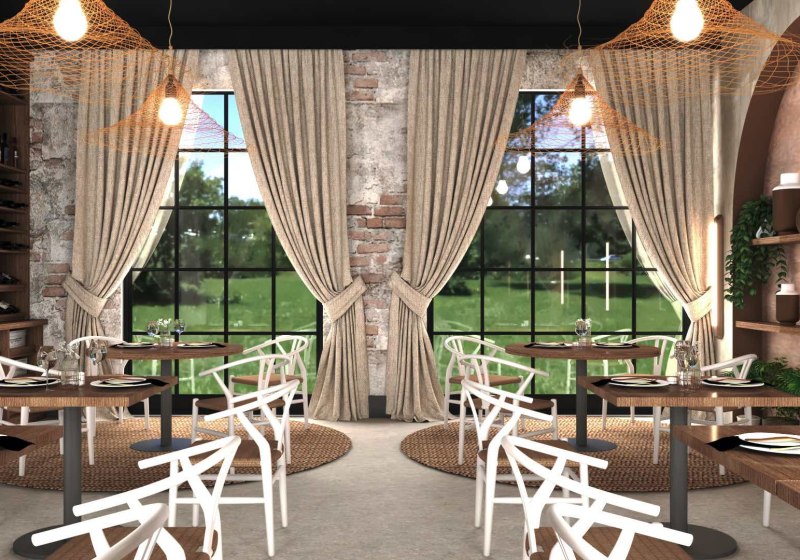 Ausstattung & Service