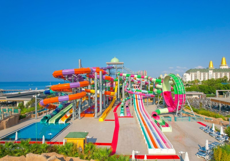 Ausstattung & Service