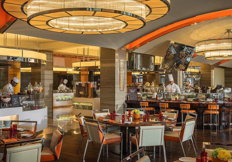 Ausstattung & Service