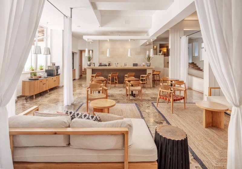 Ausstattung & Service