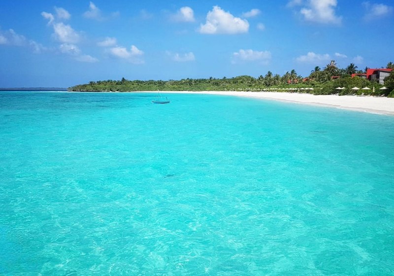 The Barefoot Eco Hotel Hanimadhoo