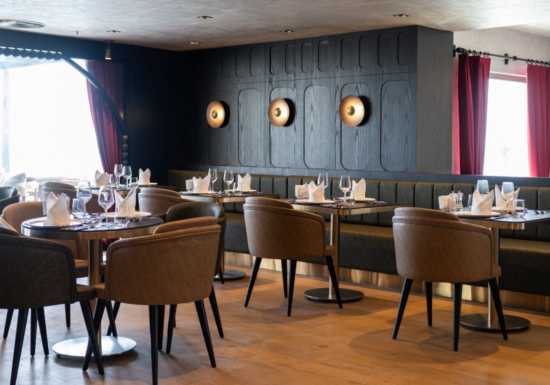 Ausstattung & Service