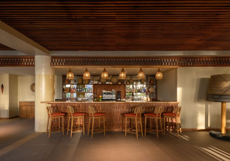 Ausstattung & Service