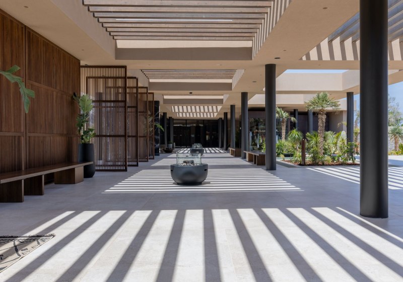 Ausstattung & Service