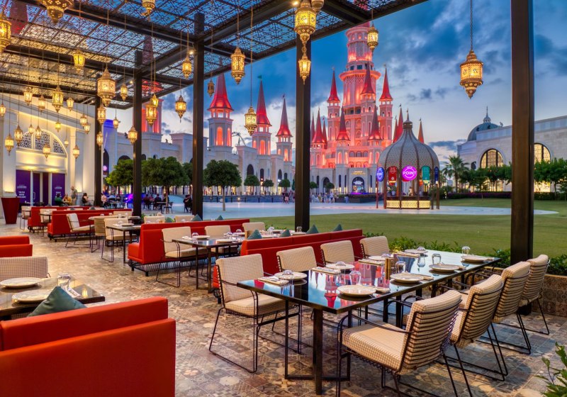 Beispiel: Ausstattung & Service