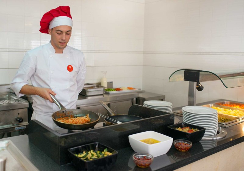 Beispiel: Kulinarik & Restaurants