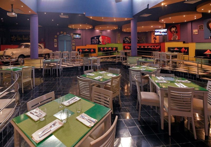 Ausstattung & Service