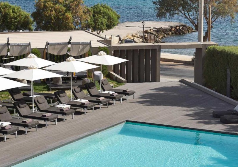 Nema Design Hotel & Spa (ex. Elysium Boutique)