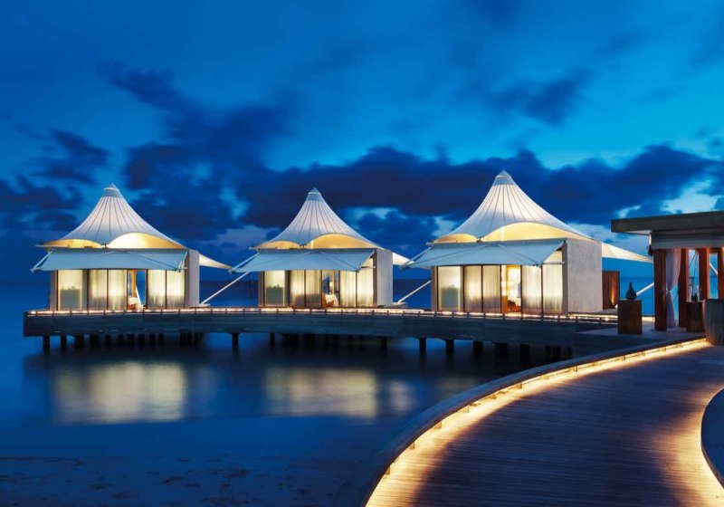 W Maldives