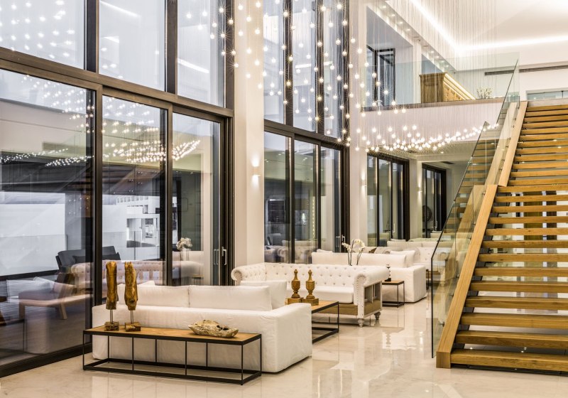 Ausstattung & Service