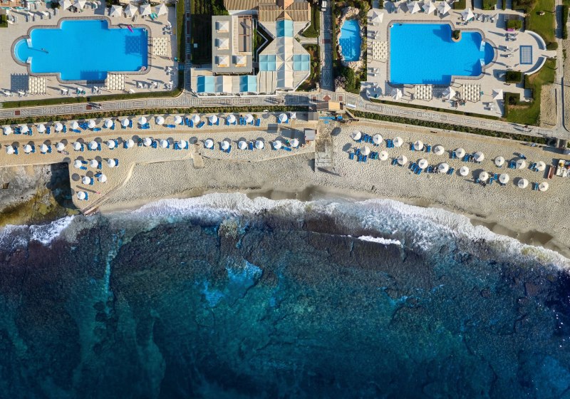 Knossos Royal and Knossos Villas