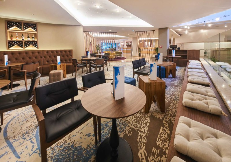 Ausstattung & Service