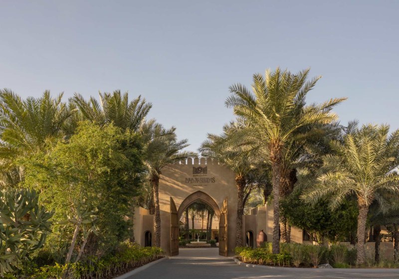 Bab Al Shams, A rare finds Desert Resort, Dubai