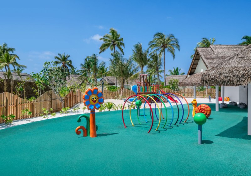 JW Marriott Maldives Kaafu Atoll Island Resort