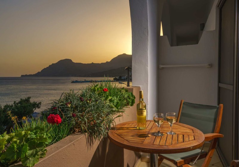 Ausstattung & Service