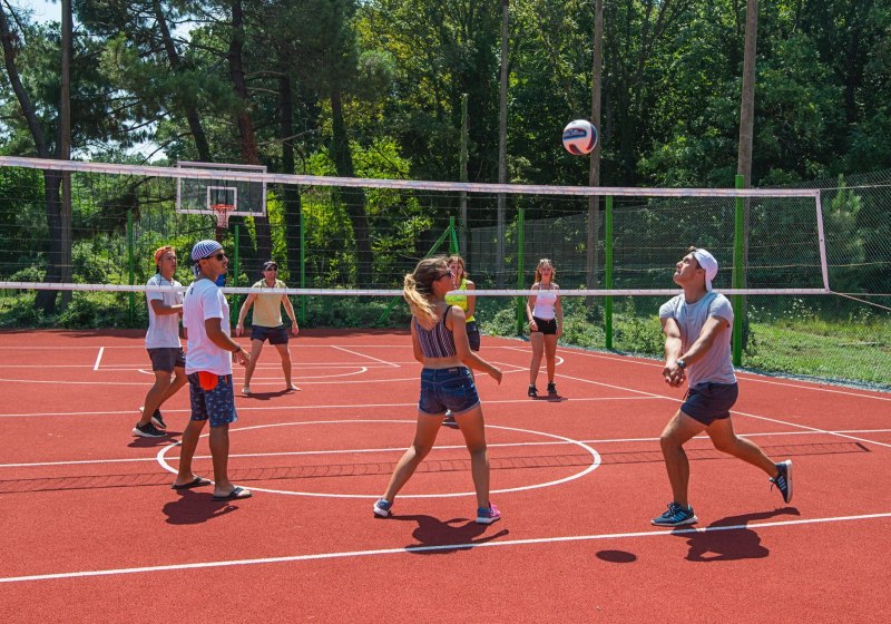 Beispiel: Sport & Fitness