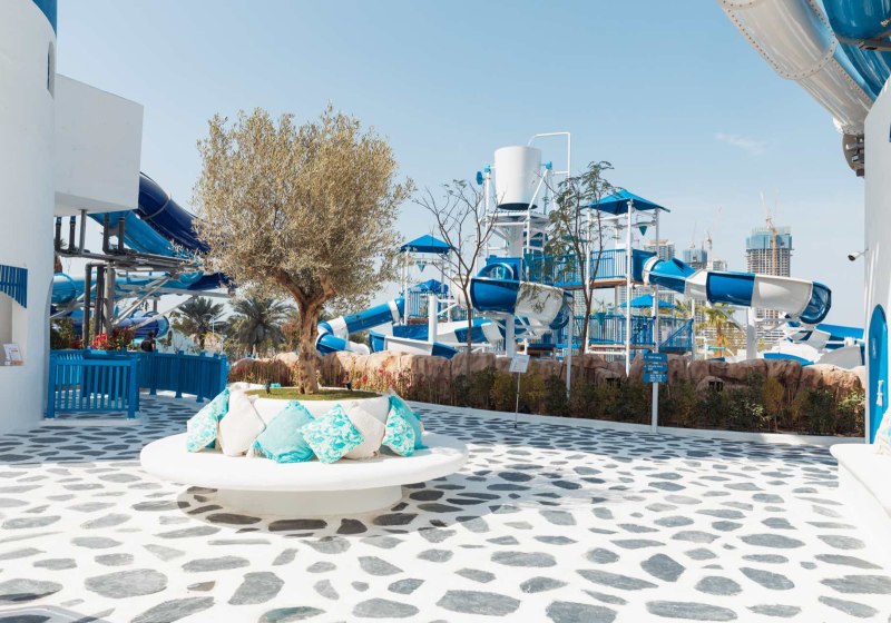 Le Meridien Mina Seyahi Beach Resort & Waterpark