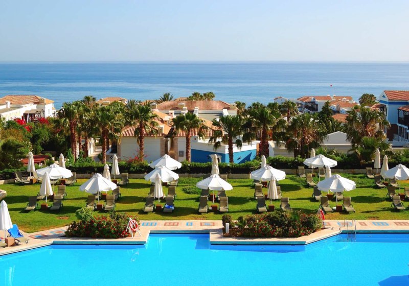 Ausstattung & Service