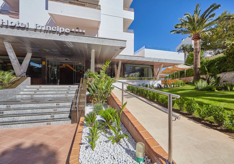 Ausstattung & Service