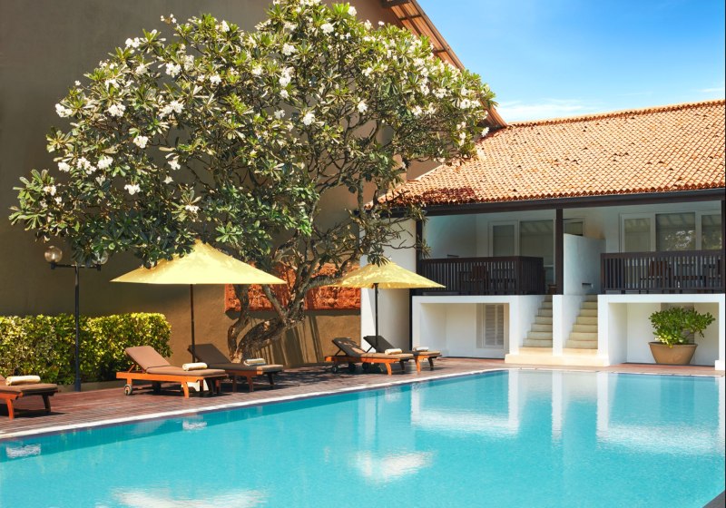 Ausstattung & Service