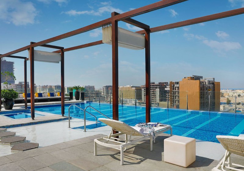 Ausstattung & Service