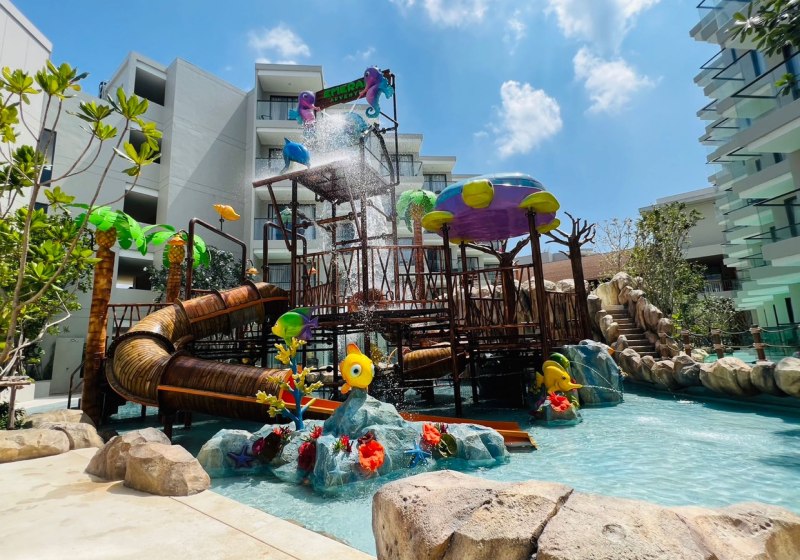 Phuket Emerald Beach Resort