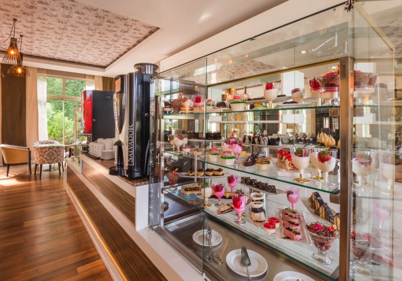 Ausstattung & Service