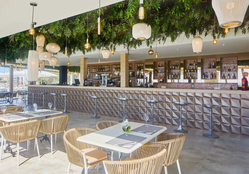 Beispiel: Ausstattung & Service