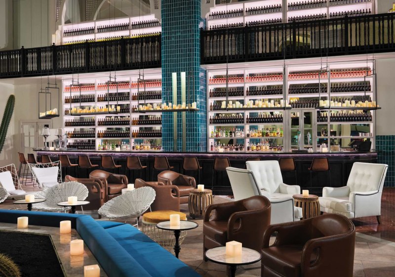 Ausstattung & Service