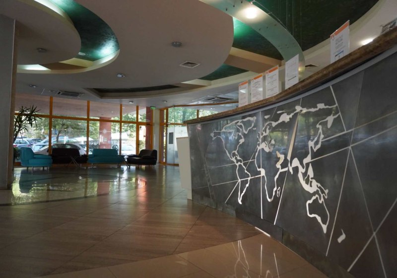 Ausstattung & Service