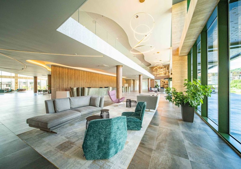 Ausstattung & Service