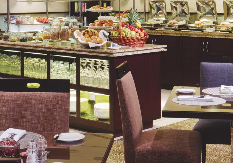 Ausstattung & Service