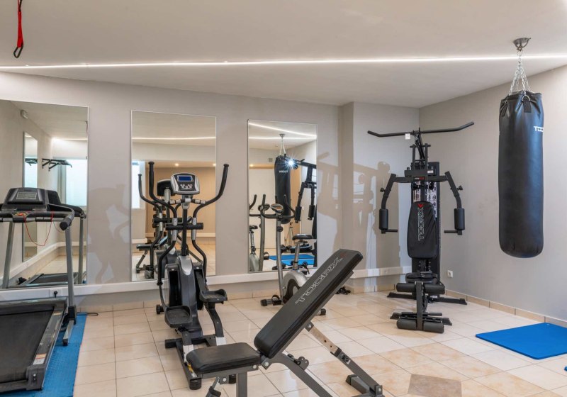 Beispiel: Sport & Fitness