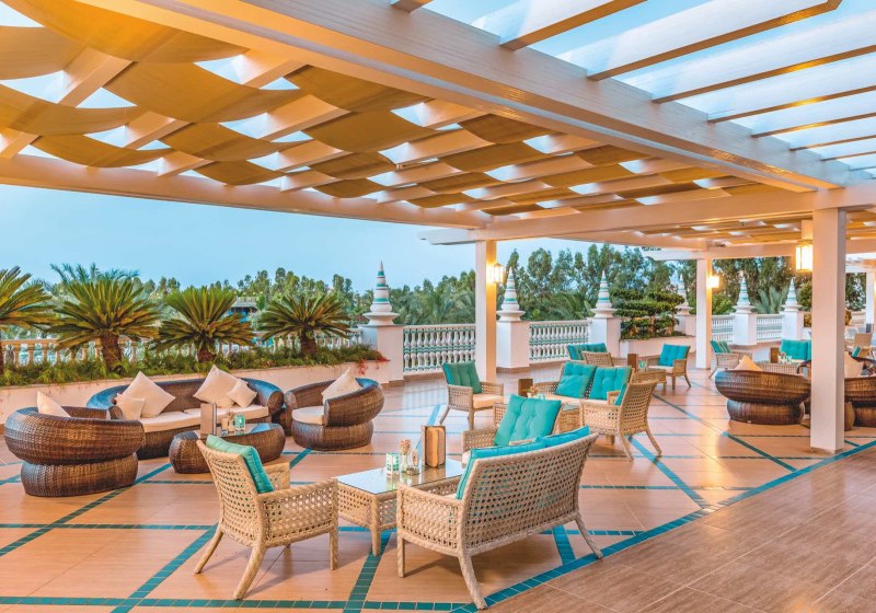 Ausstattung & Service