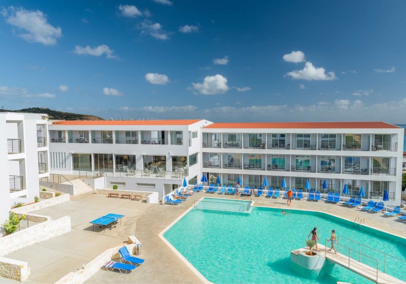 Hotel Außenpool