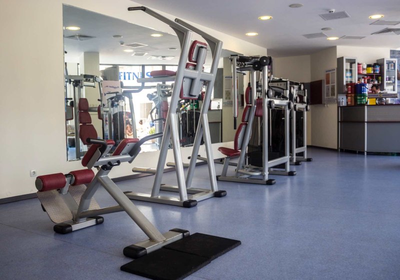 Beispiel: Sport & Fitness