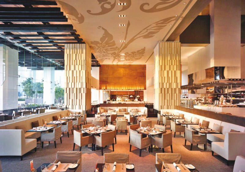 Ausstattung & Service