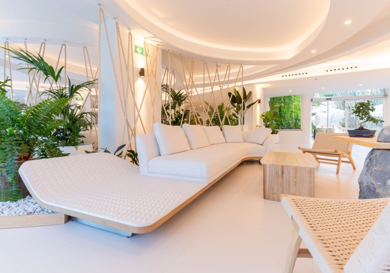 Ausstattung & Service