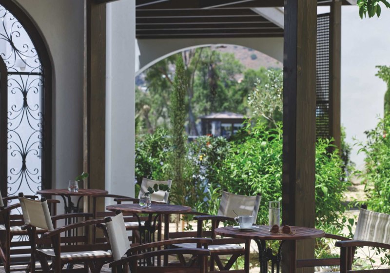 Ausstattung & Service