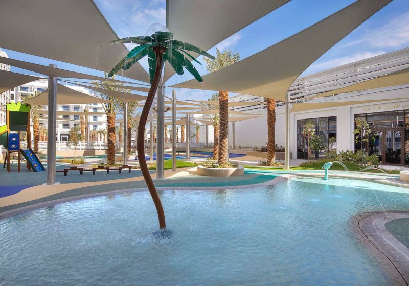 Hilton Abu Dhabi Yas Island