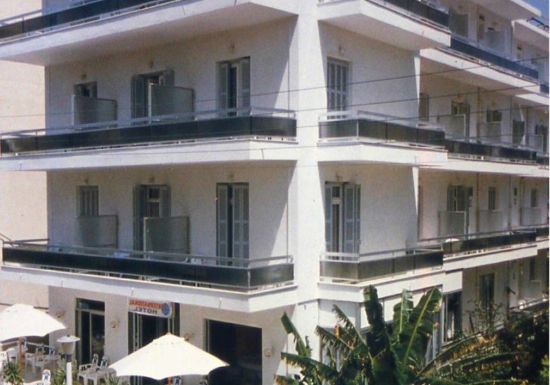 International Hotel