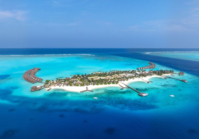 JW Marriott Maldives Kaafu Atoll Island Resort