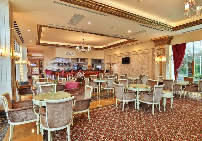 Ausstattung & Service