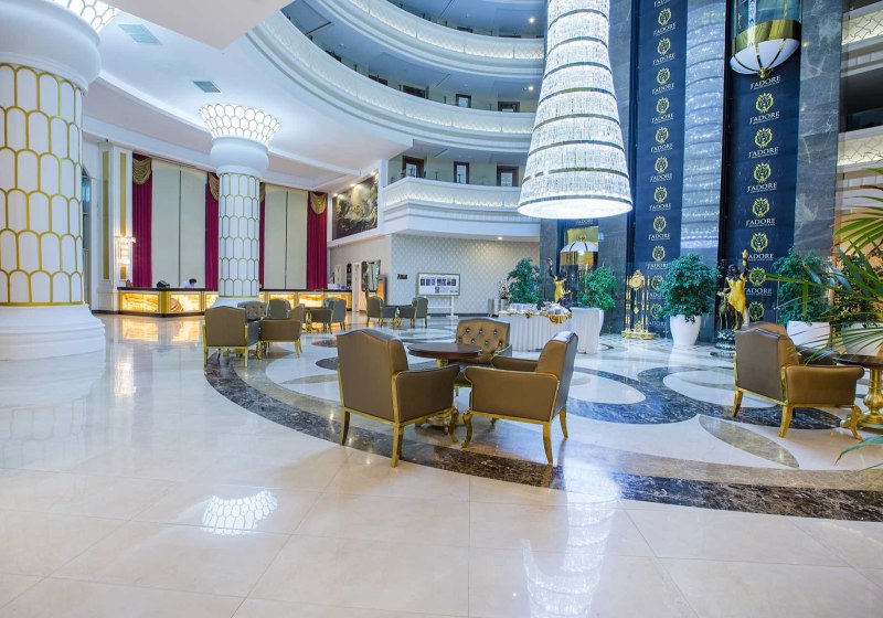 Ausstattung & Service