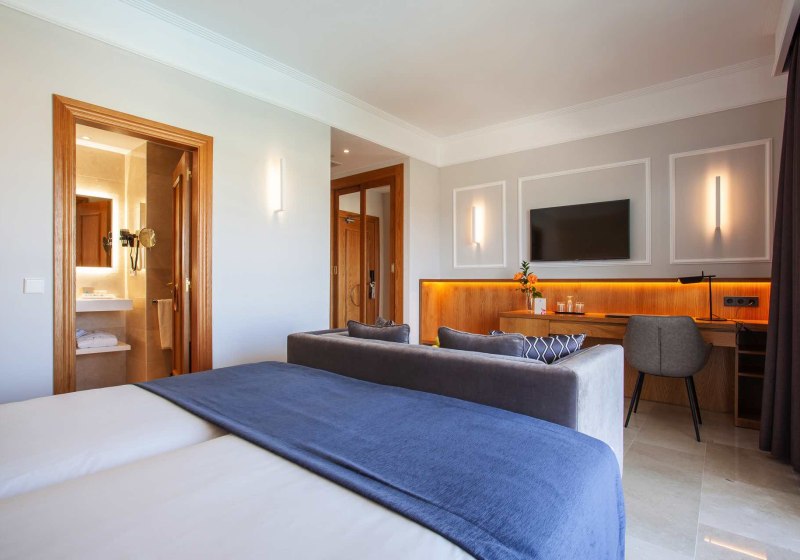 Zimmer & Wohnkomfort