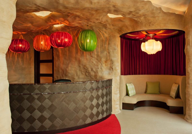 The St. Regis Saadiyat Island Resort, Abu Dhabi